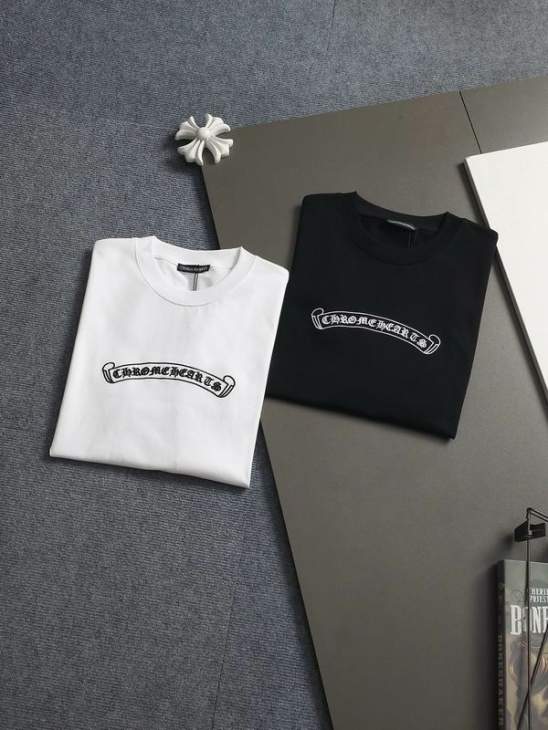 Picture of Chrome Hearts T Shirts Short _SKUChromeHeartsS-XLxetr22617153
